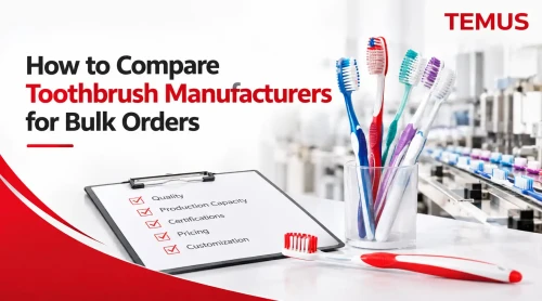 Compare Toothbrush Bulk Orders